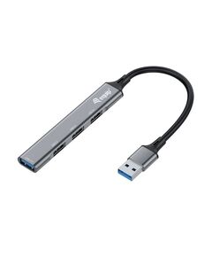 128960 4-Port USB 3.0/2.0 Hub