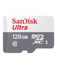 SanDisk Ultra Flash (microSDXC SDSQUNR128G-GN3MA