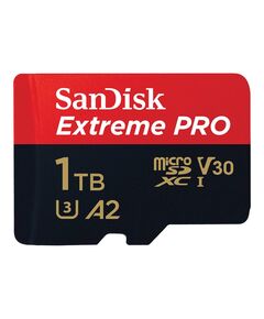SanDisk Extreme Pro Flash SDSQXCD1T00-GN6MA