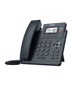 Yealink SIPT31G VoIP phone with caller ID 5-way call 1301044