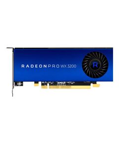 AMD Radeon Pro WX 3200 Graphics card Radeon Pro WX 100506116