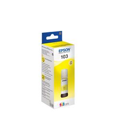 Epson 103 65 ml yellow original ink refill C13T00S44A10