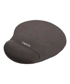 LogiLink Mousepad with GEL Wrist Rest Support Mouse pad ID0027