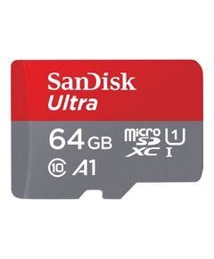 SanDisk Ultra Flash memory card SDSQUAB064G-GN6MA