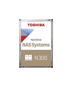 Toshiba N300 NAS Hard drive 4 TB HDWG440EZSTA