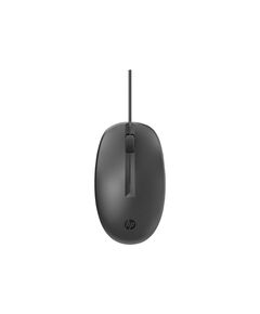 HP 128 Mouse laser wired black Elite Mobile 265D9AA
