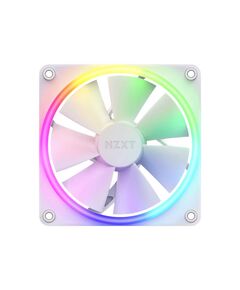 NZXT F Series F120 RGB Case fan 120 mm matt RFR12SF-W1