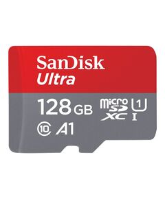 SanDisk Ultra Flash memory card SDSQUAB128G-GN6MA