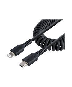 StarTech.com 1m (3ft) USB C to Lightning Cable RUSB2CLT1MBC