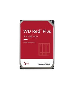WD Red Plus WD40EFPX Hard drive 4 TB WD40EFPX