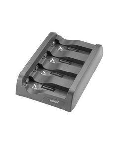 Zebra Four Slot Battery Charger Kit Power SAC4000410CES