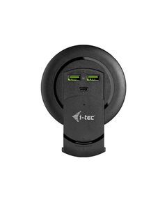 iTec Built-in Desktop Fast Charger CHARGER96WD