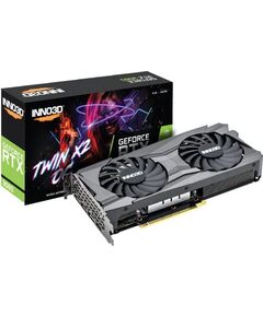 Inno3D GeForce RTX 3060 TWIN X2 OC Graphics card GF RTX 3060 8GB