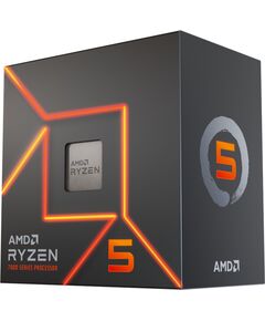 AMD CPU AMD Ryzen 5 7600 AM5 Box