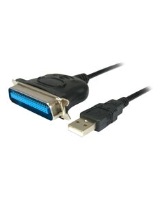 Equip USB parallel cable USB (M) to 36 PIN Centronics 133383