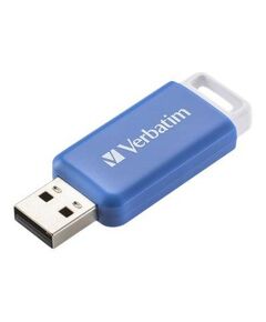 Verbatim DataBar USB flash drive 64 GB USB 2.0 49455