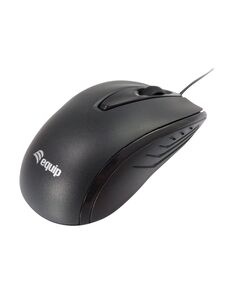 equip life Compact mouse right and lefthanded optical 245107