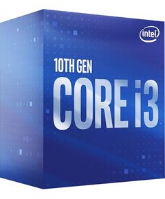 Intel Core i3 10300 / 3.7 GHz / 4 cores / 8 threads / 8 MB cache