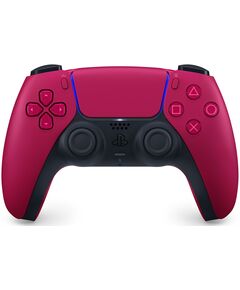 Sony DualSense / Gamepad / wireless / Bluetooth / cosmic red