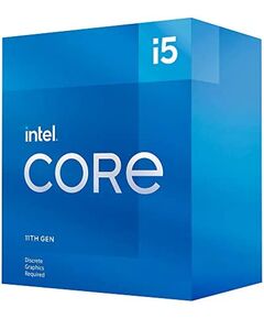 ntel Core i5 11400 / 2.6 GHz / 6-core / 12 threads / 12 MB cache
