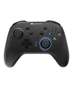 Canyon Gaming GPW3 Gamepad 16 buttons wireless CND-GPW3