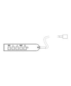 Elo OSD REMOTE Remote control cable for Elo 1093, 1291, E483757