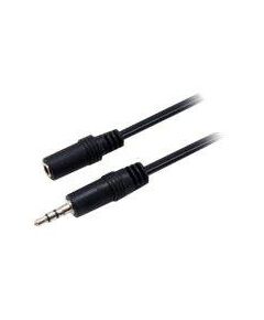 Equip Life Audio cable stereo mini jack (F) to stereo 14708207