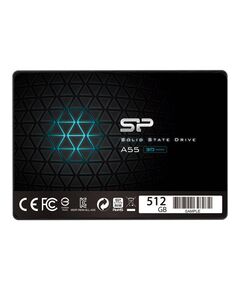 SILICON POWER Ace A55 Solid state drive 512 GB SP512GBSS3A55S25