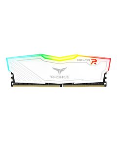 TForce DELTA RGB DDR4 kit 16 GB TF4D416G3200HC16CDC01