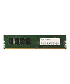 V7 DDR4 module 4 GB DIMM 288pin 2666 MHz V7213004GBD