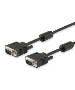 VGA (HD15) Cable, M/M, 1.8m