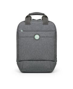 PORT Designs Yosemite Eco-Trendy Notebook carrying backpack 13" / 14" grey