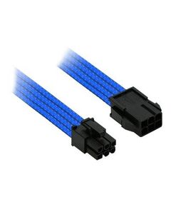 Nanoxia Single Sleeve Power extension cable 6 pin NX6PV3EB