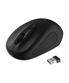 Trust Primo Mouse right and lefthanded optical 24794