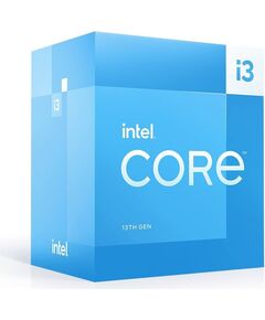 Intel Core i3 13100F / 3.4 GHz / 4 cores / 8 threads / 12 MB cache