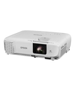 Epson EBFH06 3LCD projector portable 3500 lumens V11H974040