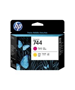 HP 744 Yellow, magenta printhead for DesignJet HD Pro F9J87A