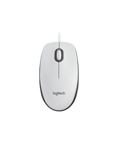 Logitech M100 Mouse full size right and lefthanded 910-006764