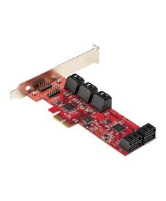 StarTech.com SATA PCIe Card 10P6GPCIE-SATA-CARD