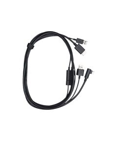 Wacom XShape Cable Video audio data power cable USB, ACK44506Z