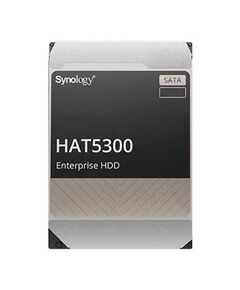 Synology HAT5300 / Hard drive / 4 TB / internal / 3.5" / SATA 6Gb/s / 7200 rpm