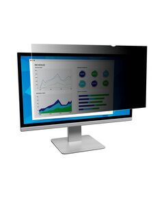 3M Privacy Filter for 31.5 Widescreen Monitor 7100119016