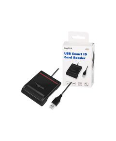 LogiLink SMART card reader USB 2.0 CR0047