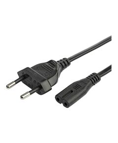 StarTech.com 2m (6ft) Laptop Power Cord, EU 752E2M-POWER-LEAD