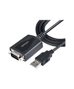 StarTech.com 3ft (1m) USB to Serial Cable 1P3FPCUSB-SERIAL