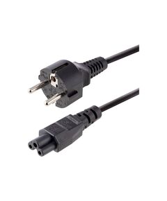 StarTech.com 3m (10ft) Laptop Power Cord, EU 753E3M-POWER-LEAD