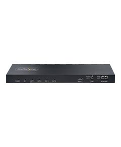 StarTech.com 4Port HDMI Splitter, 4K 60Hz HDMI-SPLITTER-44K60S