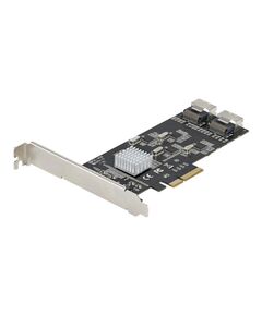 StarTech.com 8 Port SATA PCIe Card, PCI 8P6GPCIE-SATA-CARD