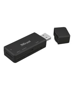 Trust NANGA Card reader (MS, SD, microSD, MS Micro) USB 21935