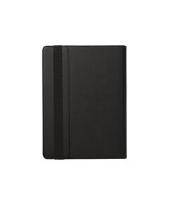 Trust Primo Flip cover for tablet recycled PET black 24214
